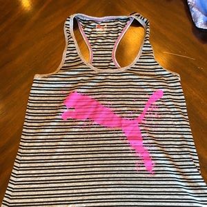 Puma work out tank